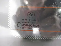 Vitre arrière OEM SZYBA TYLNA BMW 3 (E46) KOMBI