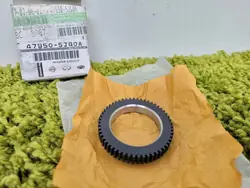 ABS Sensor Tandwiel Halve As Nissan Frontier Navara