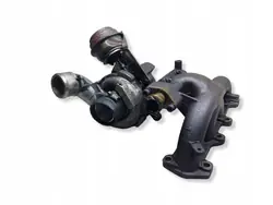 Turboahdin OEM 46786078 Fiat Stilo 1.9 JTD:lle