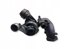 Turboahdin OEM 46786078 Fiat Stilo 1.9 JTD:lle