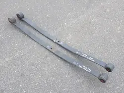 Ressort de suspension FK21-5560-AB pour Ford Custom