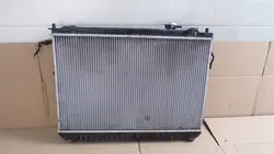 Vattenkylningsfläkt OEM CARENS II 1.8 16V