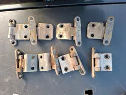 Paumelles de porte OEM 68446848 pour Polonez Atu