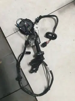 Audi A4 B9 360-Kamera-Spiegel-Kit - Gebraucht OEM
