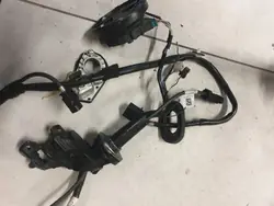 Audi A4 B9 360-Kamera-Spiegel-Kit - Gebraucht OEM