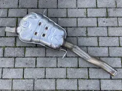 Silenciador escape Audi Q5 SQ5 OEM 80A253411K