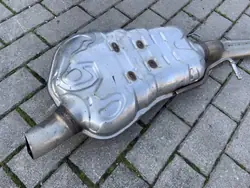 Silenciador escape Audi Q5 SQ5 OEM 80A253411K
