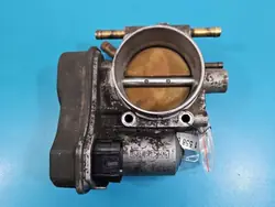 Corps de papillon OEM 09128518 pour Opel Vectra C 1.8