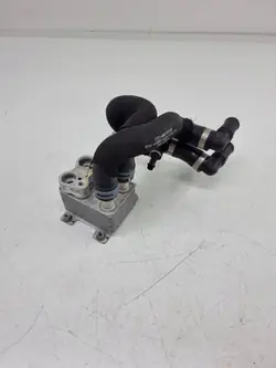 Secador AC Porsche OEM 4M0816115A - Estado usado