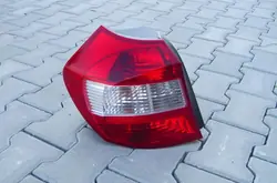 Conjunto de luz trasera izquierda BMW E87 OE 6321-6924-501