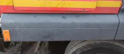 Extensión lateral MAN TGL TGM - Pieza OEM usada