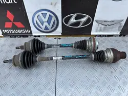 SKODA FABIA III Främre Halvaxel Vänster Höger 1.4 TDI