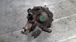 Kaasuredusin OEM 67R-013824 Peugeot 206 1.4B:lle
