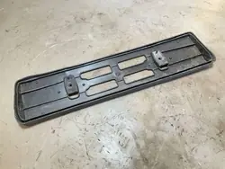 Support de plaque Volvo 31690950 électrique 2023