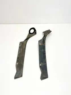 Mercedes-Benz SL R129 Linke Scheinwerferabdeckung OEM A1296281598