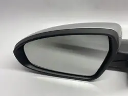 Espejo Lateral KIA FORTE Lado Izquierdo 2019 87610M7000