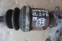 KIA SPORTAGE III SL Arbre de transmission avant droit 495012Y050