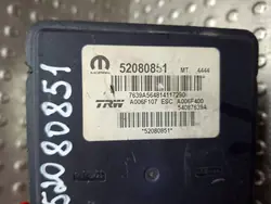 Contrôleur Pompe ABS OEM S26282810 pour Fiat 500X