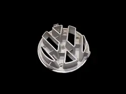 VW motorhuksemblem OEM 3A0853601 för Transporter IV