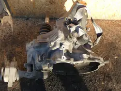 Täydellinen manuaalivaihteisto Chevrolet Aveo 1.2 08-11 H4099769T5D1