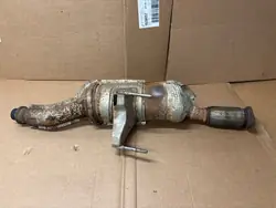 RENAULT MASTER III IV 2.3 DCI DPF CATALYST 200105722R