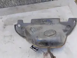 Audi A4 B9 A5 8W Bulkhead Cover 8W0819523F