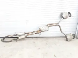 Silenciador Audi S8 D4 4.0 TFSI OEM 4H0253411F