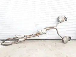 Silenciador Audi S8 D4 4.0 TFSI OEM 4H0253411F