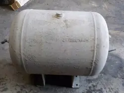 Depósito de aire DAF 134418 Usado OEM