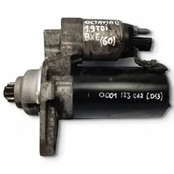 Démarreur OEM 0001123012 pour 1.9 TDI 105CH