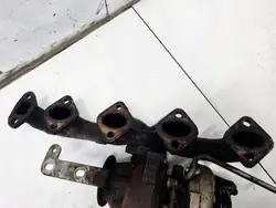 Avgasgrenrör OEM 7793011 BMW 7-serie 4.4L