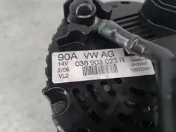 Alternateur Seat Cordoba III 1.9 TDI OEM 038903023R