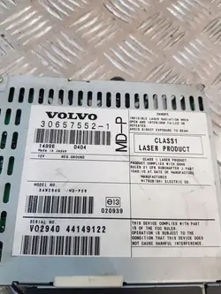 CD-vaihtaja OEM 30657552 Volvo XC90 2004