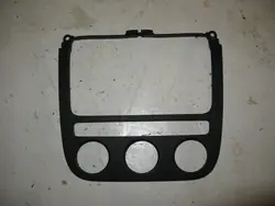 Radio Ram för Klimatpanel VW Golf V