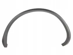 VW Touareg II Vasemman Takakyljen Verhoilu 7P6854819B