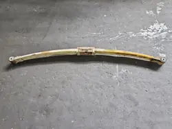 Taka lehtijousi OEM IMPRK1469074 Opel Movano II:lle