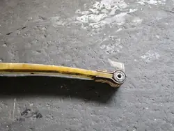 Hintere Blattfeder OEM IMPRK1469074 für Opel Movano II