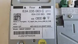 SIM & SD-kortinlukija OEM 83A035063A Audi A1 Q3 RSQ3