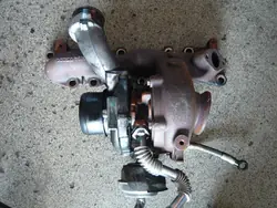 Turbo 55190872 Opel Insignia A Vectra C