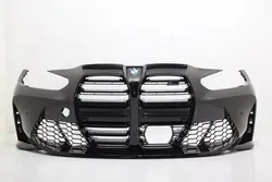 BMW M3 G80 M4 G82 Paraurti Anteriore USA Nero Zaffiro 475