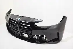 BMW M3 G80 M4 G82 Pare-chocs avant USA Noir Saphir 475