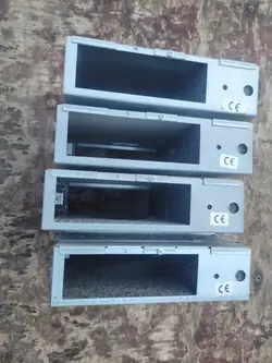 Hintere Blattfedern OEM 8110000000 für MAN Kipper