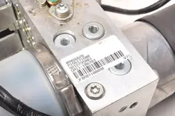 VOLVO C70 II Takfällpump