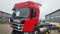 Scania OE sovhytt för R NG 2021 - Begagnad