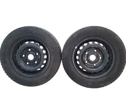 2x Sommardäck Ford Transit Custom 215/65 R16C KK21-1015-DA