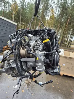Motor Completo 2.0TFSI DMS 38km Usado