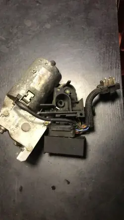 Motor de techo corredizo Mercedes-Benz S W140 OEM 1248210047