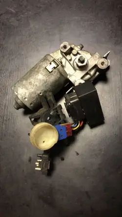 Moteur de toit ouvrant Mercedes-Benz S W140 OEM 1248210047