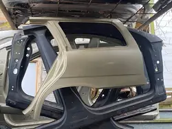 Aile arrière gauche pour Daewoo Nubira J100 97-99, OEM 02.DWNBRAJ100.4SD.0.00.L/3142