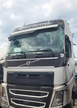 Volvo OE Komplette Kabine für FH4 Globetrotter XXL